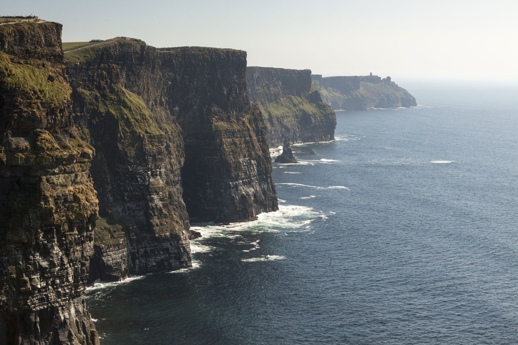 Private tours of Ireland