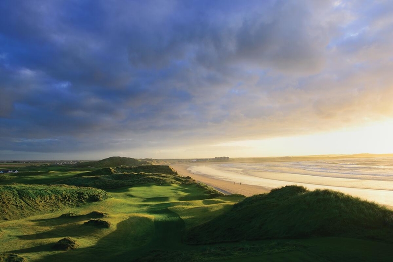 Doughmore beach, Doonbeg, Co Clare