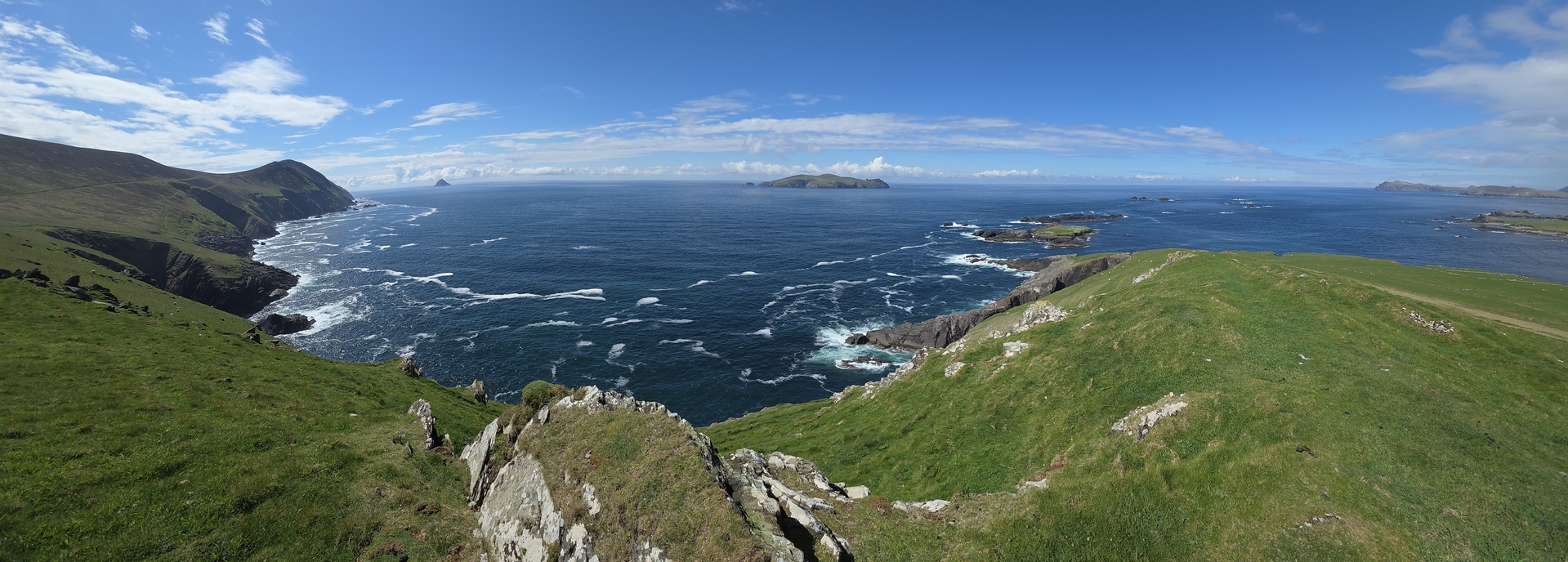 Private tours of Ireland