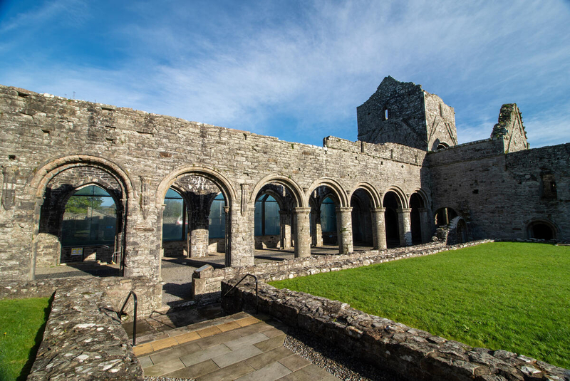 Private tours of Ireland