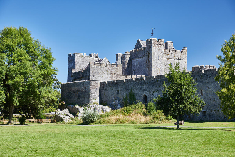 Private tours of Ireland