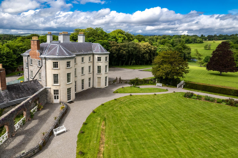 Private tours of Ireland