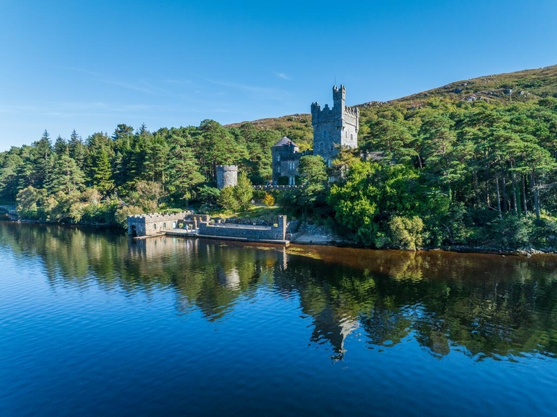 Glenveagh National Park, County Donegal.