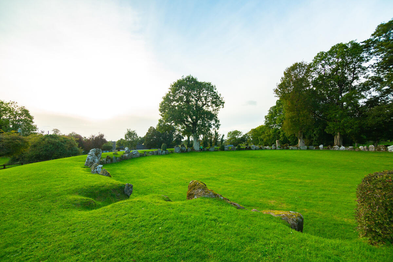 Private tours of Ireland