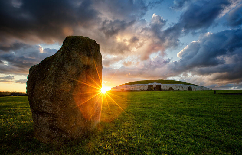 Private tours of Ireland