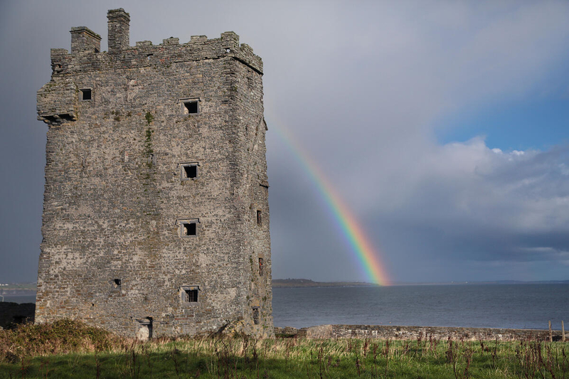Carrigaholt Castle, Carrigaholt, Co Clare