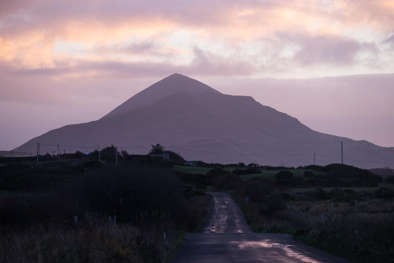 Croagh Patrick, Co Mayo