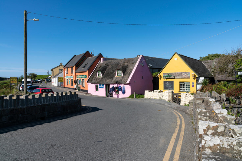 Private tours of Ireland