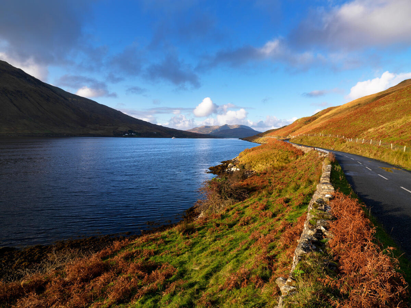 Killary Harbour, Co. Galway
