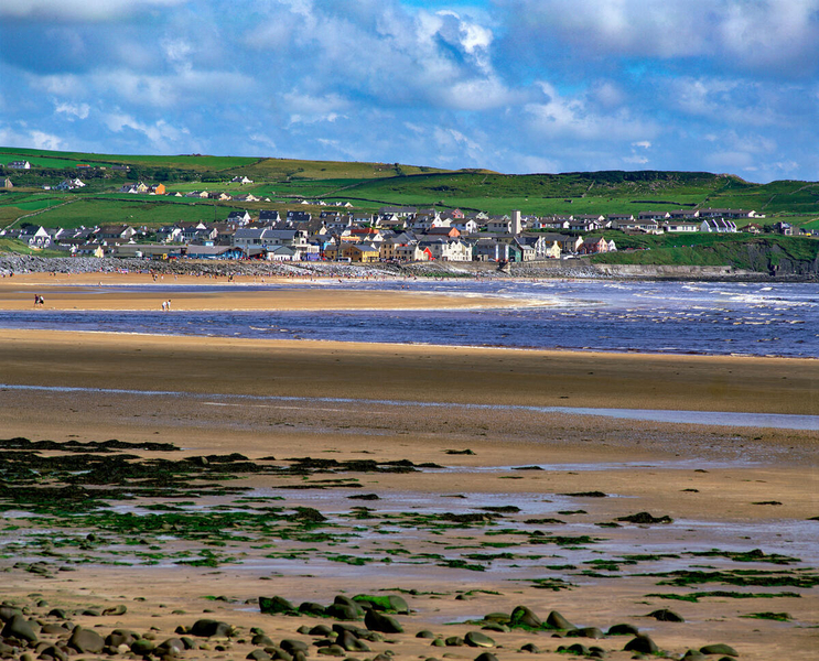 Private tours of Ireland