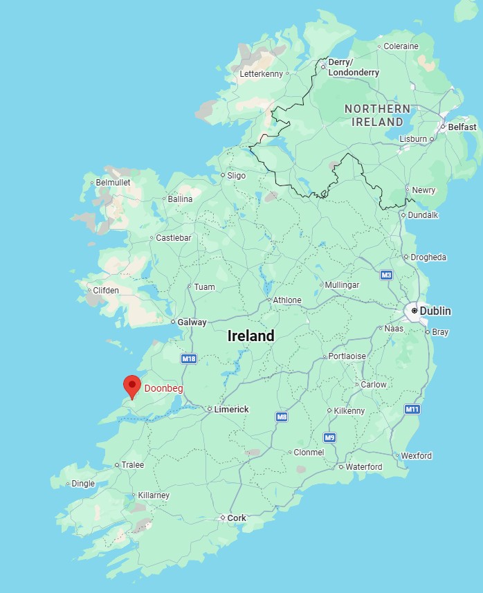 Doonbeg, Co Clare
