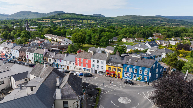 Private tours of Ireland