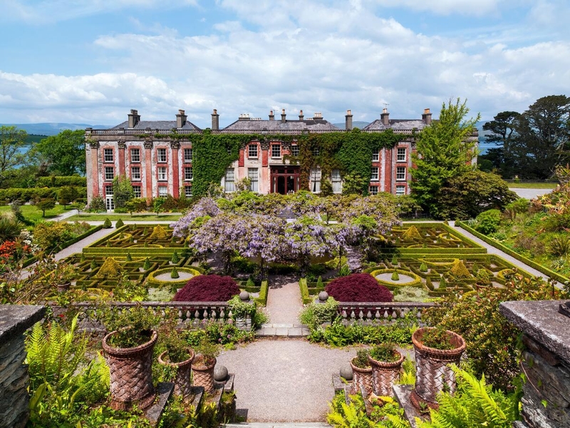 Bantry House and Gardens, Co Cork
