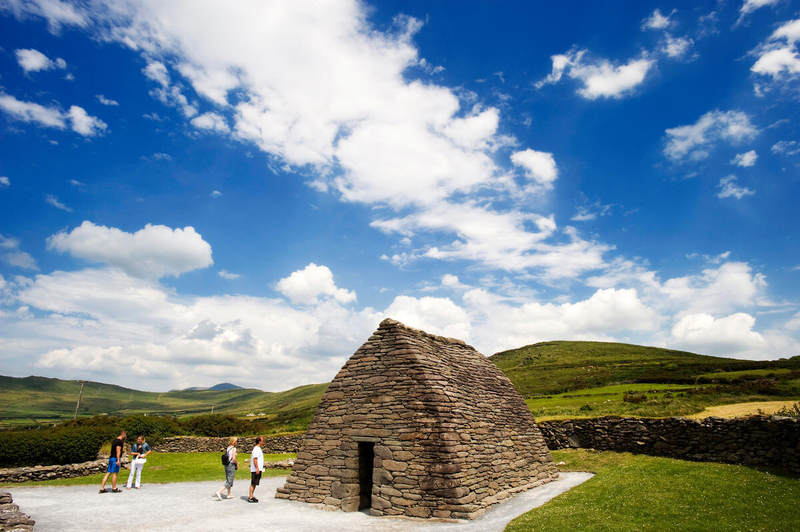 The Gallarus Oratory