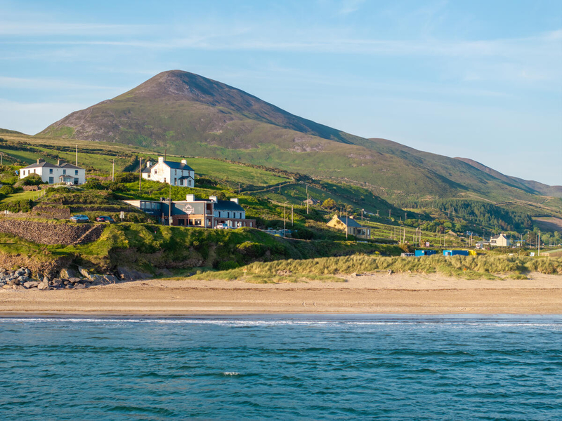 Inch Beach Co Kerry