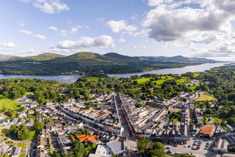 Kenmare Town County Kerry