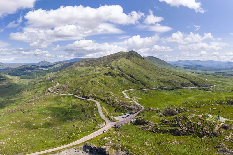 Molls Gap County Kerry