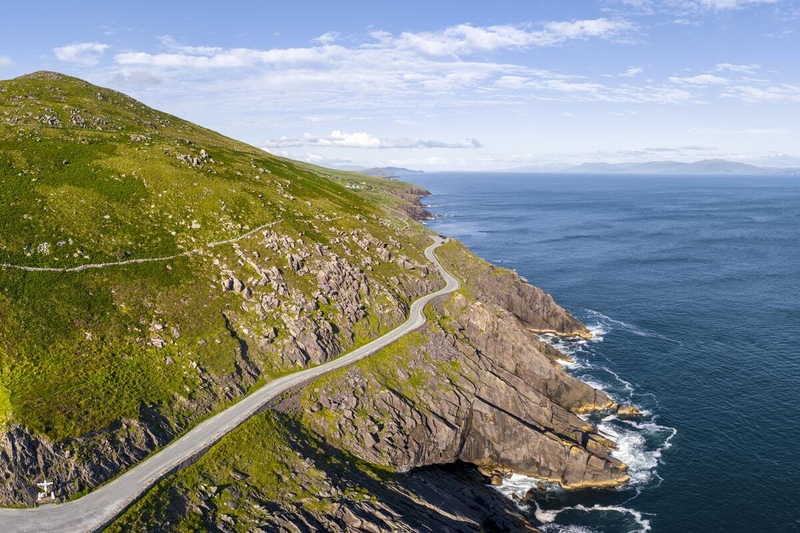 Slea Head Drive Dingle Peninsula County Kerry