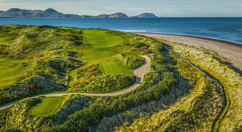 Waterville Golf Links, Co Kerry
